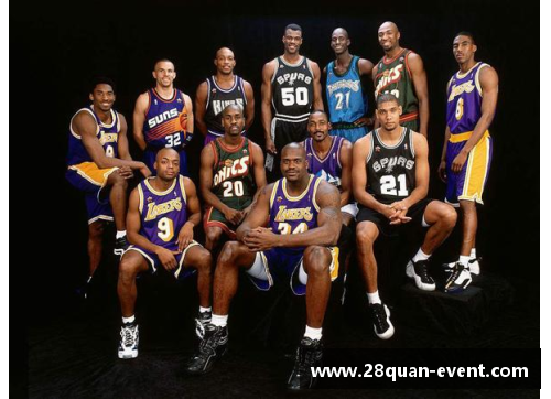 28圈NBA明星艾琳的光辉历程与个人成就盘点 - 副本