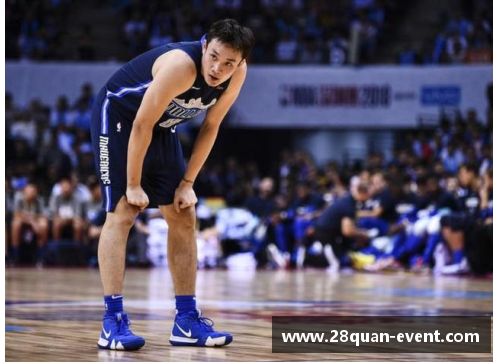 28圈原来中国篮坛那么多的“球二代”？